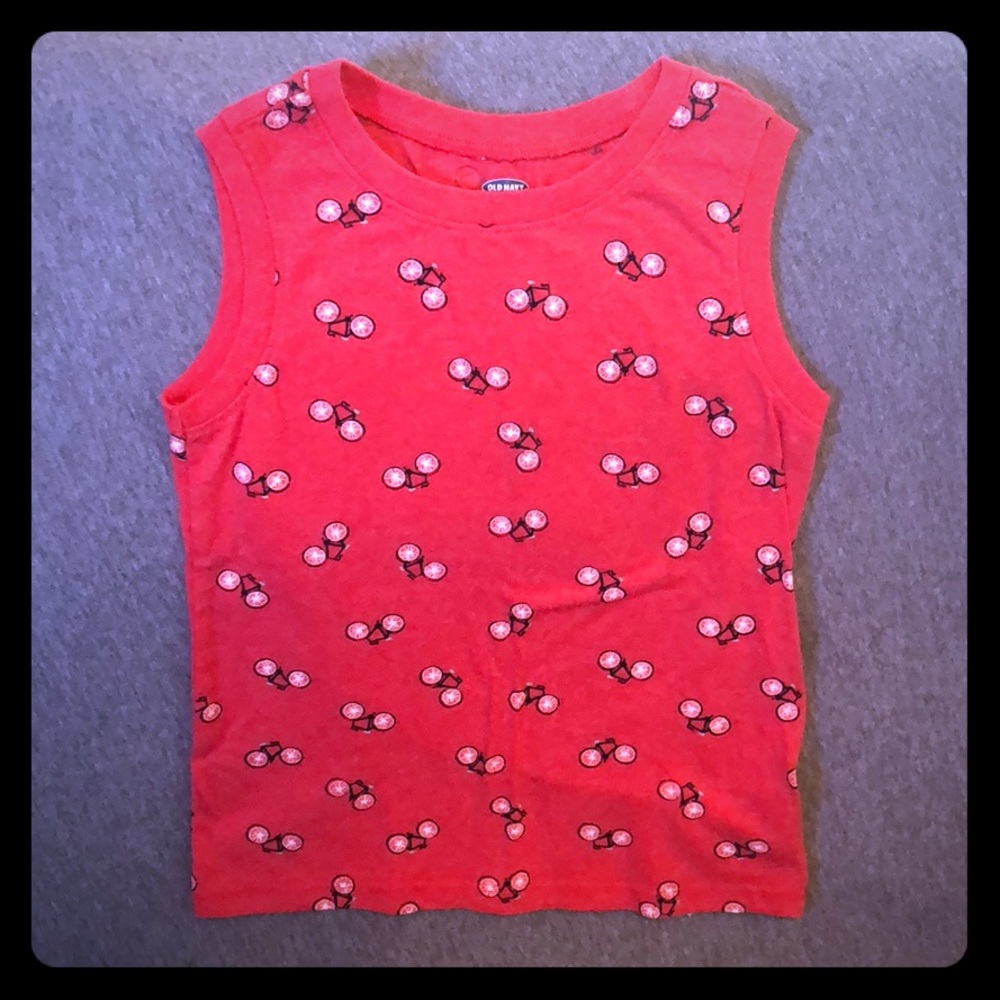 Bicycle Tank Top